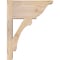 Ekena Millwork Legacy Traditional Smooth Outlooker, Douglas Fir, 7 1/2"W x 14"D x 18"H OUT08X14X18LEC01SDF - alternate 3